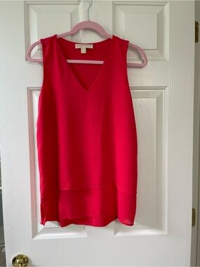 Michael Kors Sleeveless Top- M